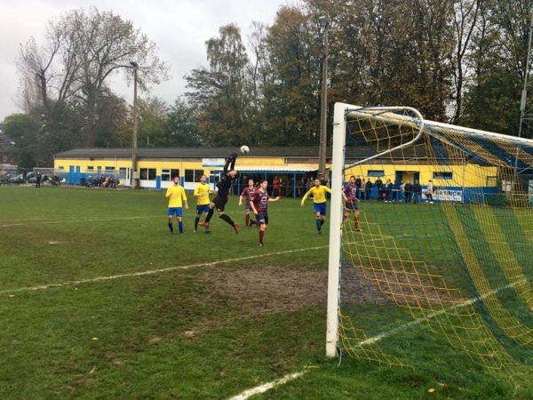 Pierre Bressinck Stadion - Kruibeke-Rupelmonde