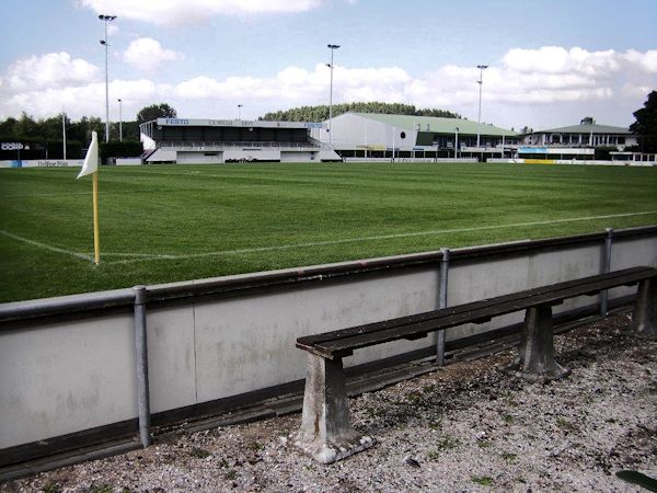 Sportpark Tanthof-Zuid - Delft