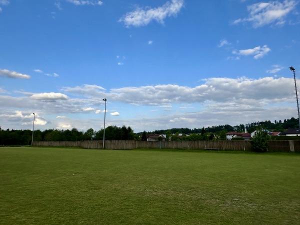Kollbachstadion Nebenplatz - Arnstorf