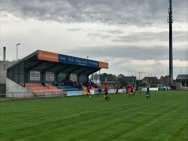 Complex Hoge Branddreef - Maldegem-Kleit