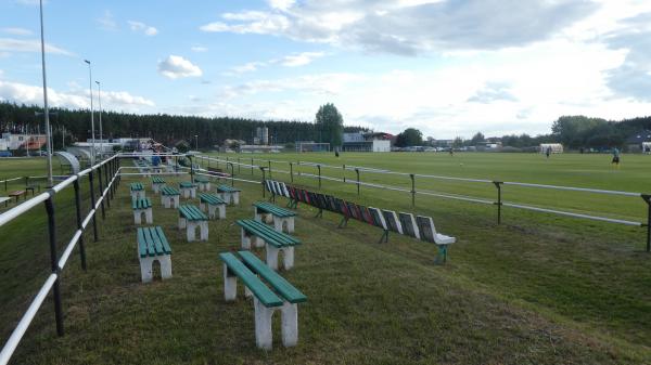 Stadion OSiR w Gorzów Wielkopolski - Gorzów Wielkopolski
