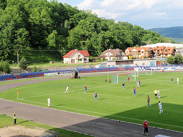 Mestský štadión Bardejov - Bardejov