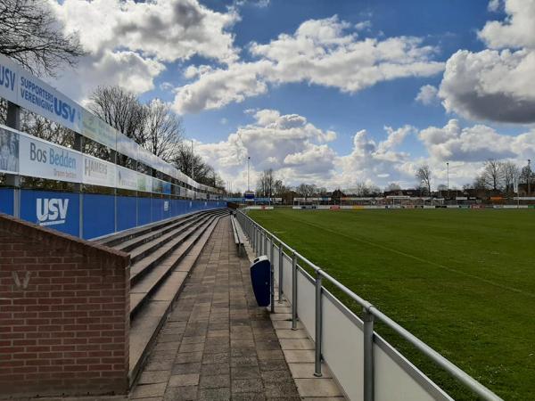 Sportpark Hulsterlanden - Nieuwleusen