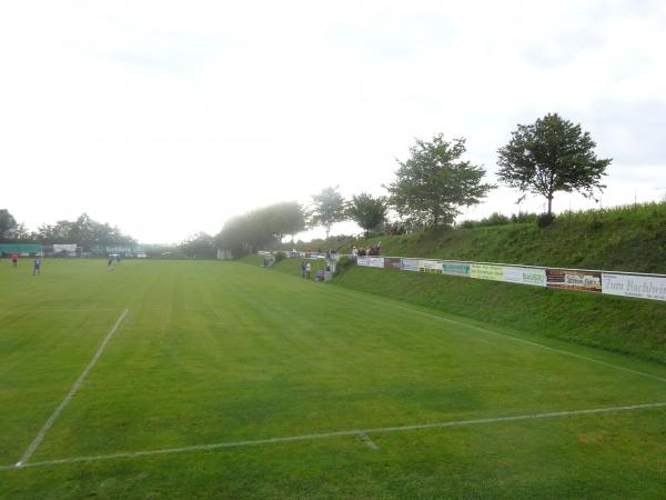 Sportanlage Oberdiendorf - Hauzenberg-Oberdiendorf