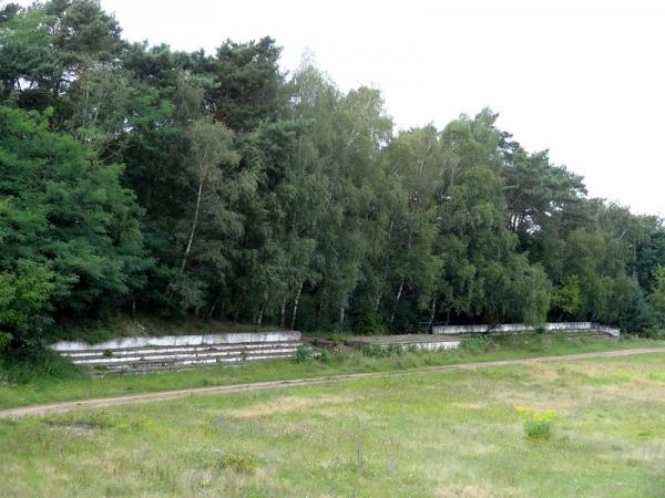 Waldstadion - Zossen-Wünsdorf