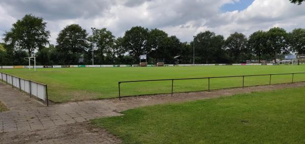 Sportpark De Berkte - Cuijk-Haps