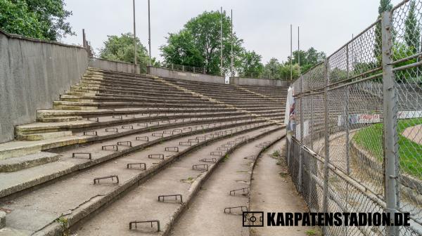 Stadionul Nicolae Rainea - Galați