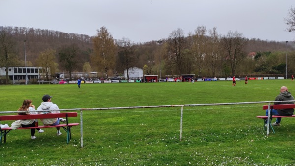 Sportplatz Hedemünden - Hannoversch Münden-Hedemünden