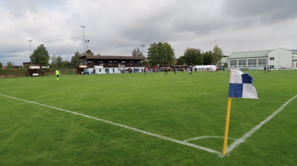 Sportplatz Dobersberg - Dobersberg