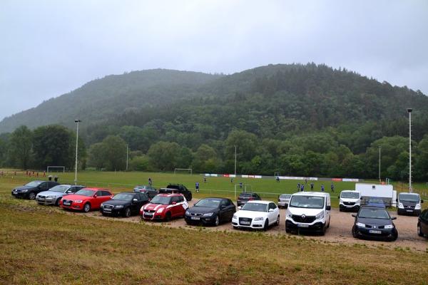 Sportplatz Antweiler - Antweiler/Ahr