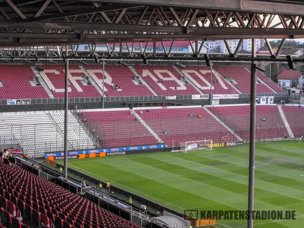 Stadionul Dr. Constantin Rădulescu - Cluj-Napoca