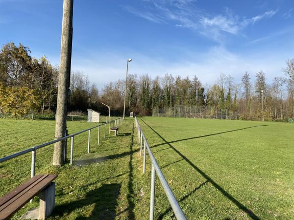 Sportanlage am Rhein Plartz 2 - Schwanau-Nonnenweier