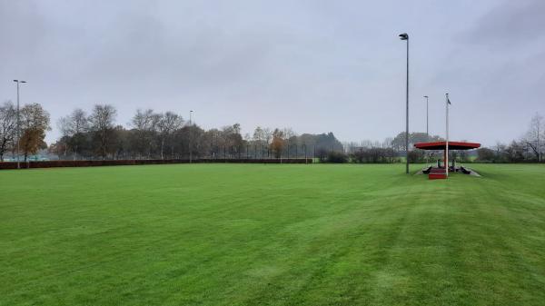 Sportanlage Wangersen - Ahlerstedt-Wangersen