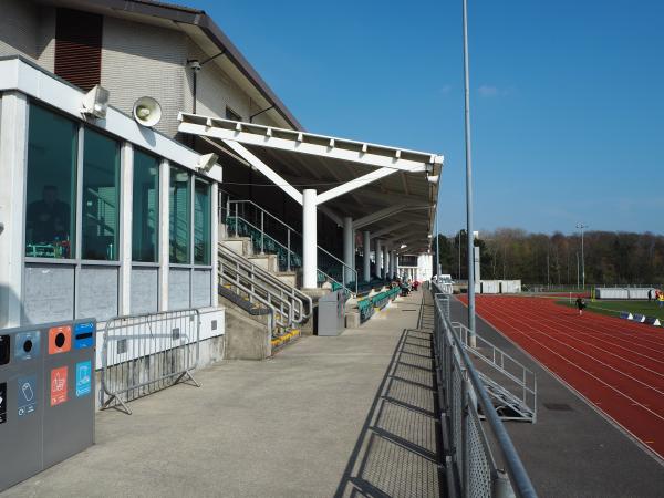 Swansea University Sports Centre - Swansea 