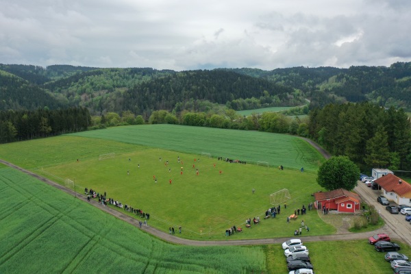 Sportplatz Storzingen - Stetten am kalten Markt-Storzingen
