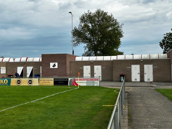 Sportpark Baersande - Sluis-Breskens