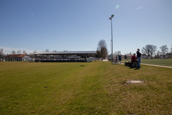 siegmund arena Nebenplatz 1 - Schwabmünchen