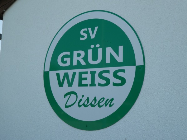 Sportanlage Hauptstraße - Dissen-Striesow