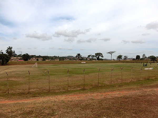 Mutesa II Stadium - Kampala