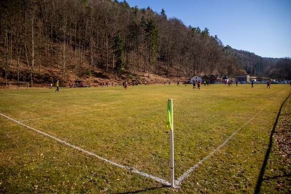 Sportanlage am Gänsanger - Happurg-Förrenbach