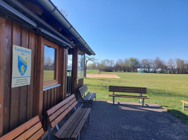 Sportplatz Mittelstetten - Schwabmünchen-Mittelstetten