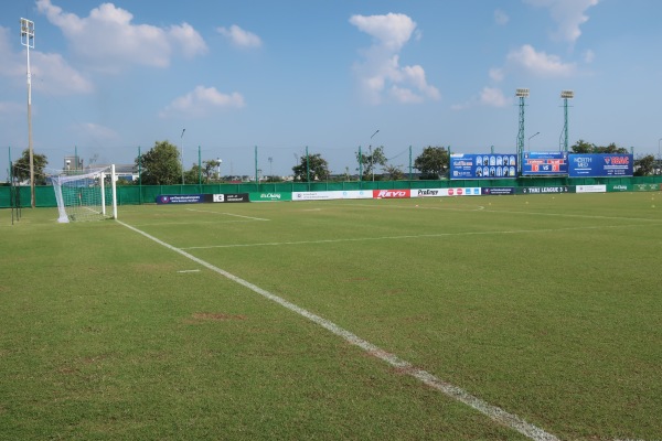 North Bangkok University FC Stadium - Pathum Thani