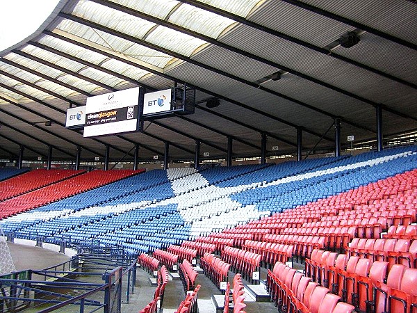 Hampden Park - Glasgow, Dunbartonshire