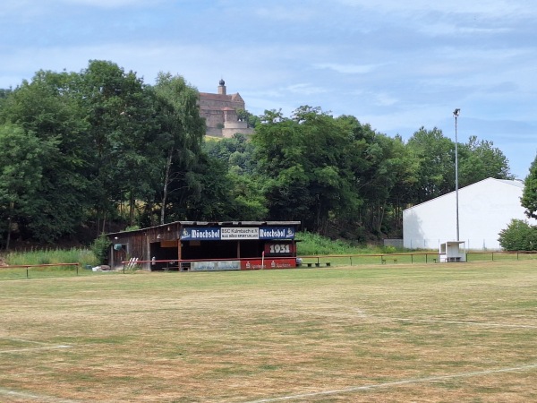 Sportanlage Hofer Straße - Kulmbach-Blaich