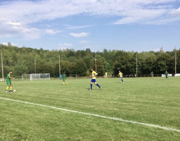 Stade Christian Salari - Saulnes