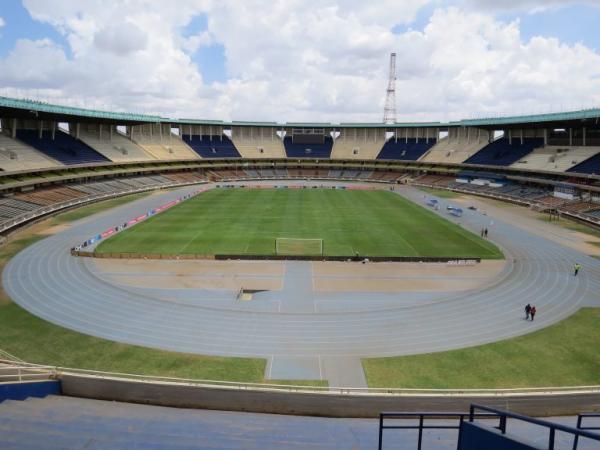 Moi International Sports Centre - Nairobi