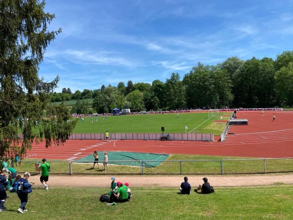 Volksbank Lahr Stadion - Lahr/Schwarzwald