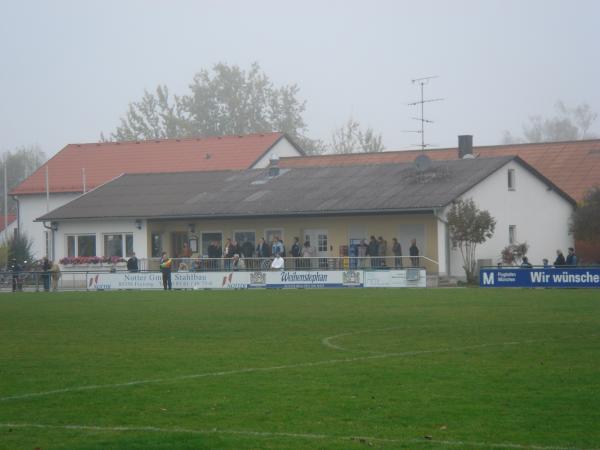 Sportplatz Vöttinger Weiher - Freising