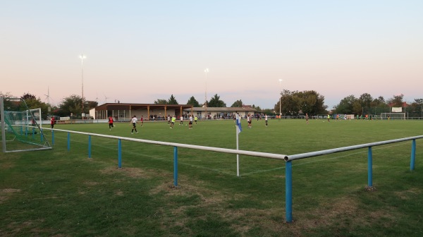 Sportplatz Neudorf bei Parndorf - Neudorf bei Parndorf