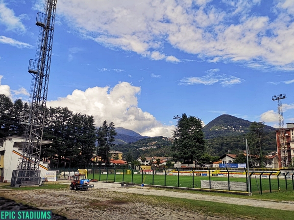 Stadio Comunale Carlo Pedroli - Verbania