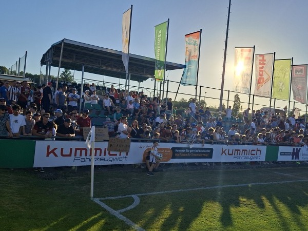 Stadion im Xaver-Bertsch-Sportpark - Ansbach