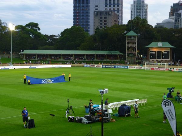 North Sydney Oval - Sydney