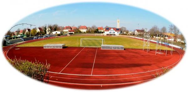 Stadion des Friedens - Leuna