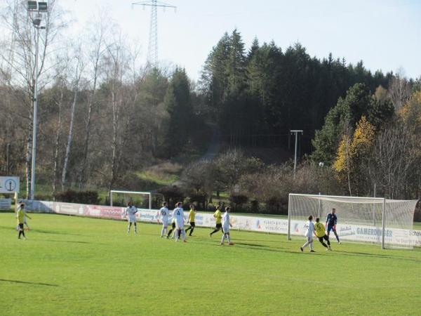 Stadion Am Weingarten - Gärtringen