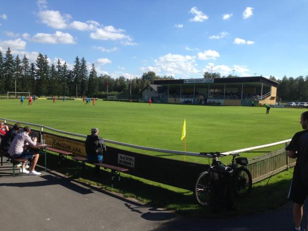 Hřiště FC Františkovy Lázně - Františkovy Lázně