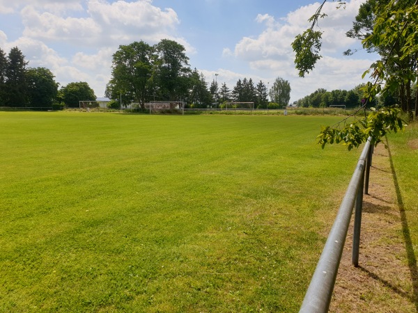 Donauwinkelstadion Platz am Vereinsheim - Erbach/Donau
