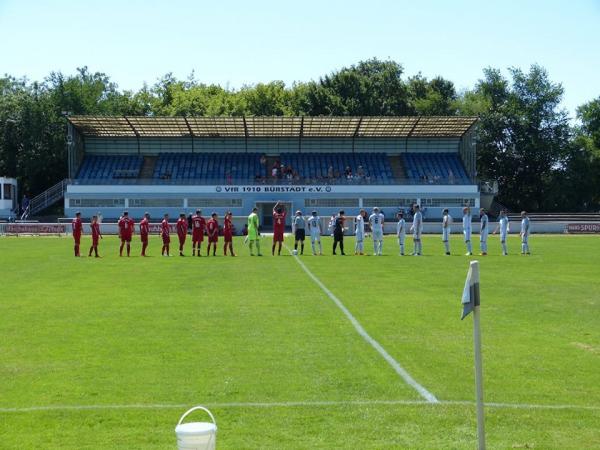 Robert-Kölsch-Stadion - Bürstadt