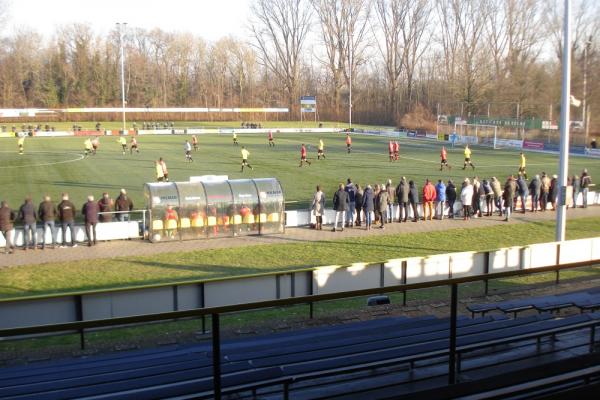 Sportpark Ezinge veld 01-Alcides - Meppel 