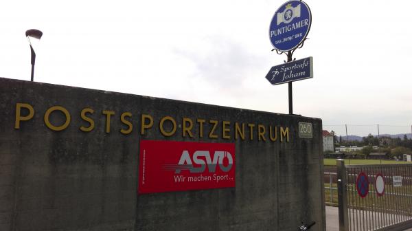 Post-Sportanlage - Graz