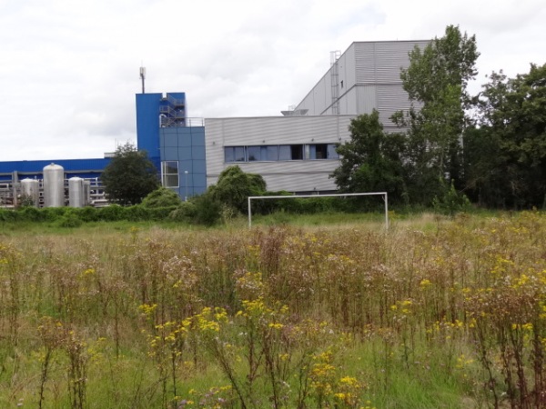 Sportzentrum Birkesdorf Platz 2 (alt) - Düren-Birkesdorf