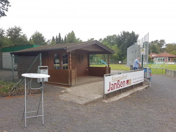 Sportanlage am Bergsteg - Geldern-Walbeck