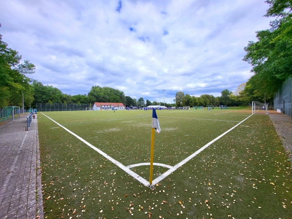 Sportanlage Delbrücker Weg Platz 2 - Paderborn-Wewer