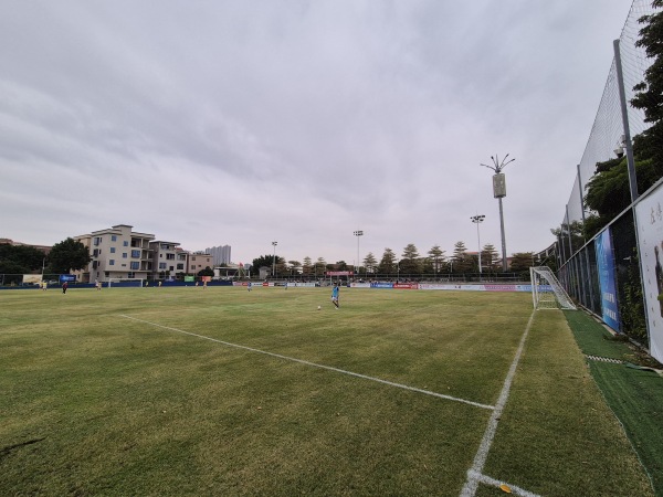 Foshan Yicui Football Ground - Foshan