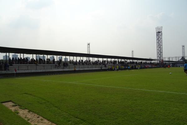 Muang Thong FC Training Ground - Pak Kret