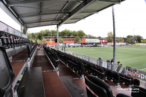 Sportanlage an den Talwiesen Fußballplatz 2 - Rielasingen-Worblingen