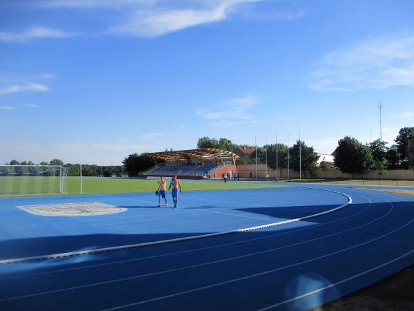 Stadion Miejski w Międzychodzie - Międzychód